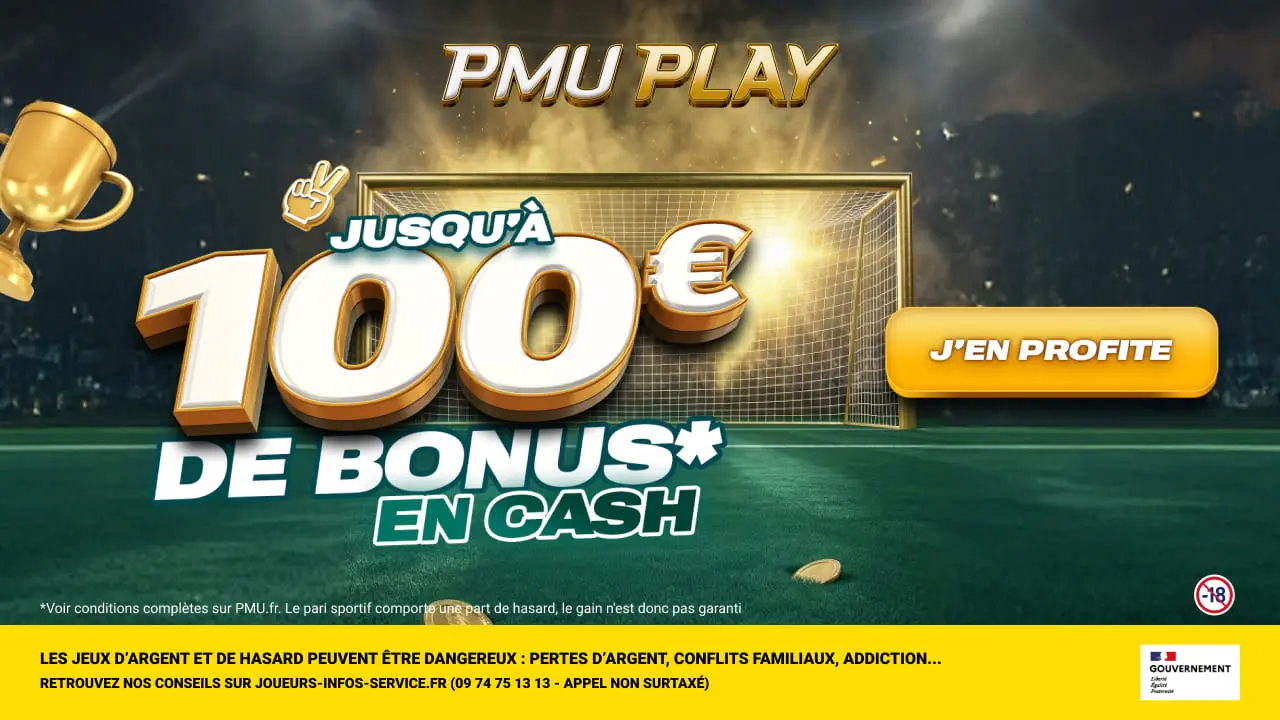 PMU PLAY Pronostics foot pronostic football gratuit